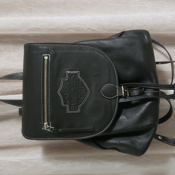 Harley-Davidson Handbags - Harley-Davidson Backpack